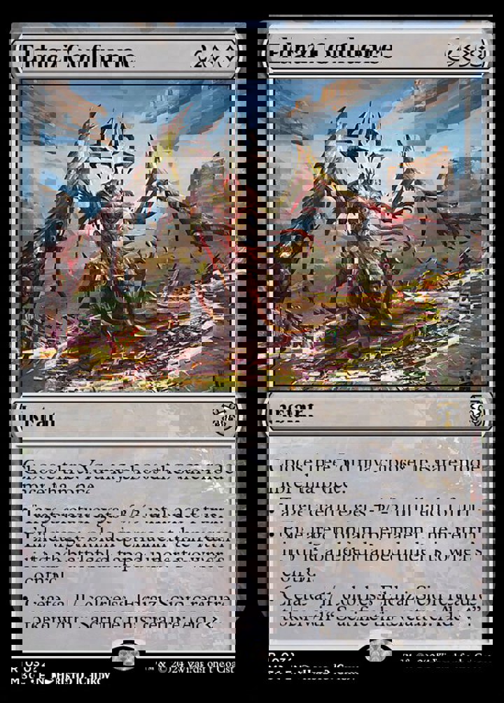 Eldrazi Confluence