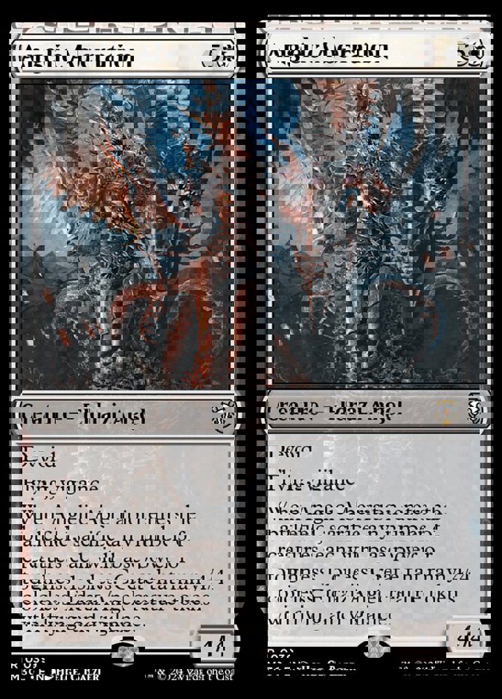 Angelic Aberration