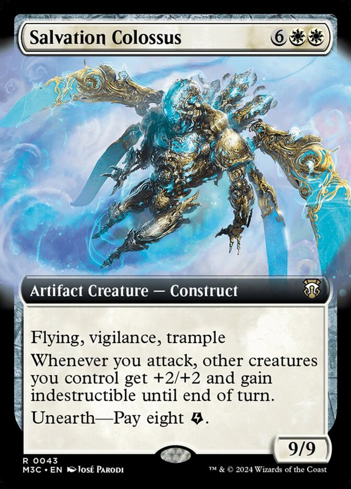 Salvation Colossus (V.1)