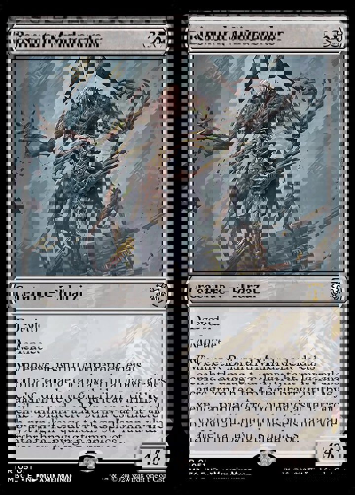 Bismuth Mindrender