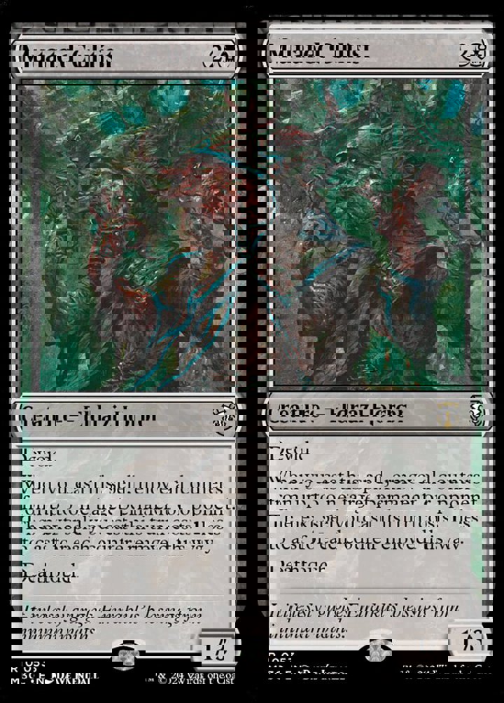 Mutated Cultist