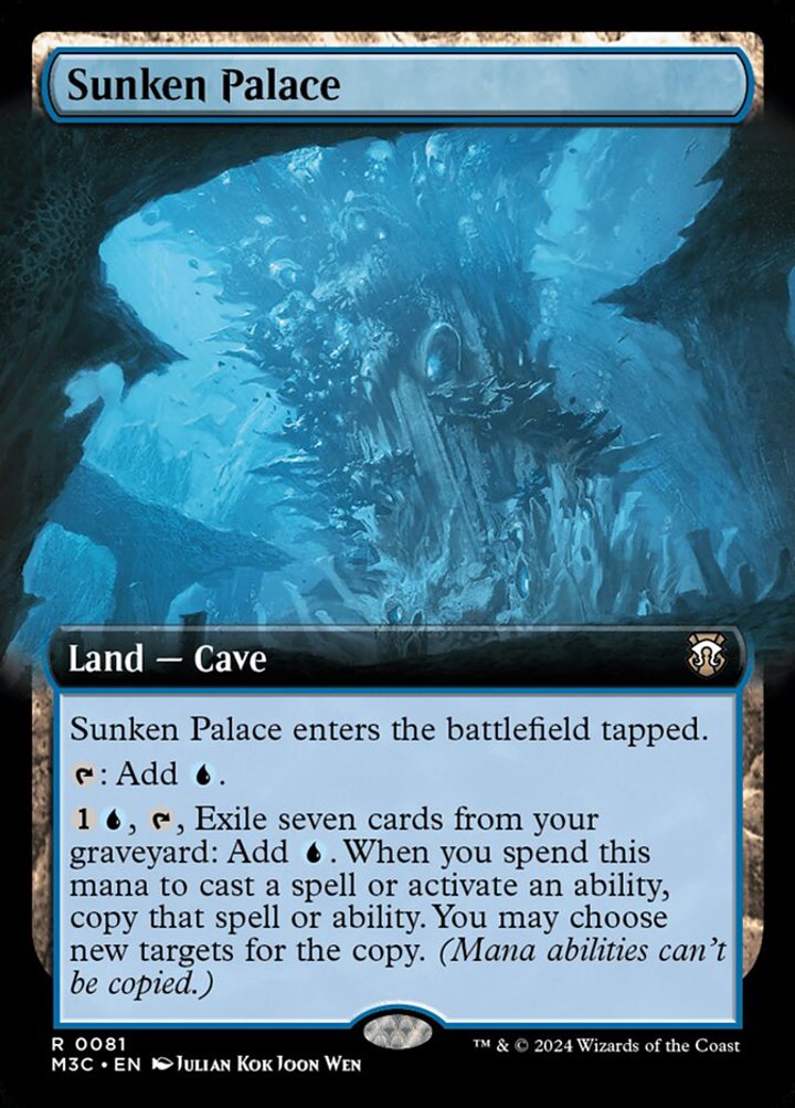 Sunken Palace (V.1)