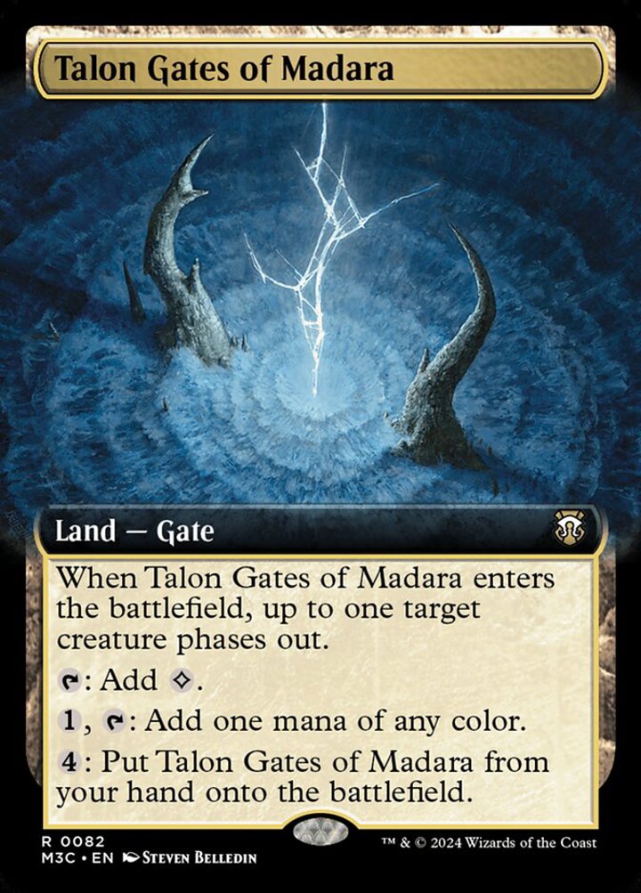 Talon Gates of Madara (V.1)