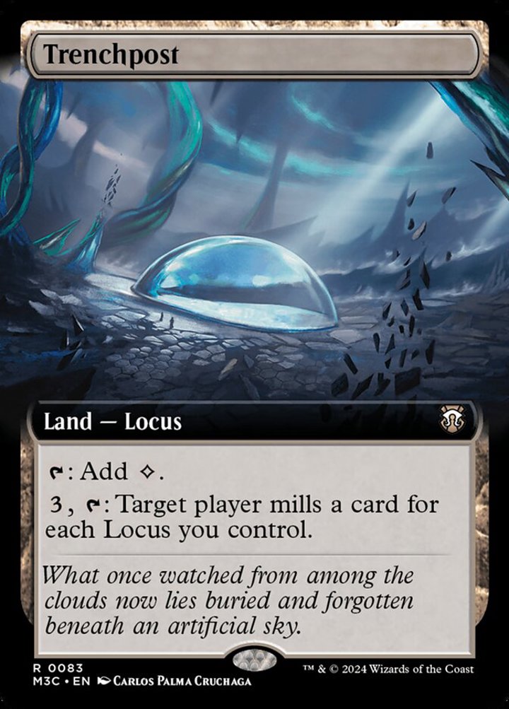 Trenchpost (V.1)
