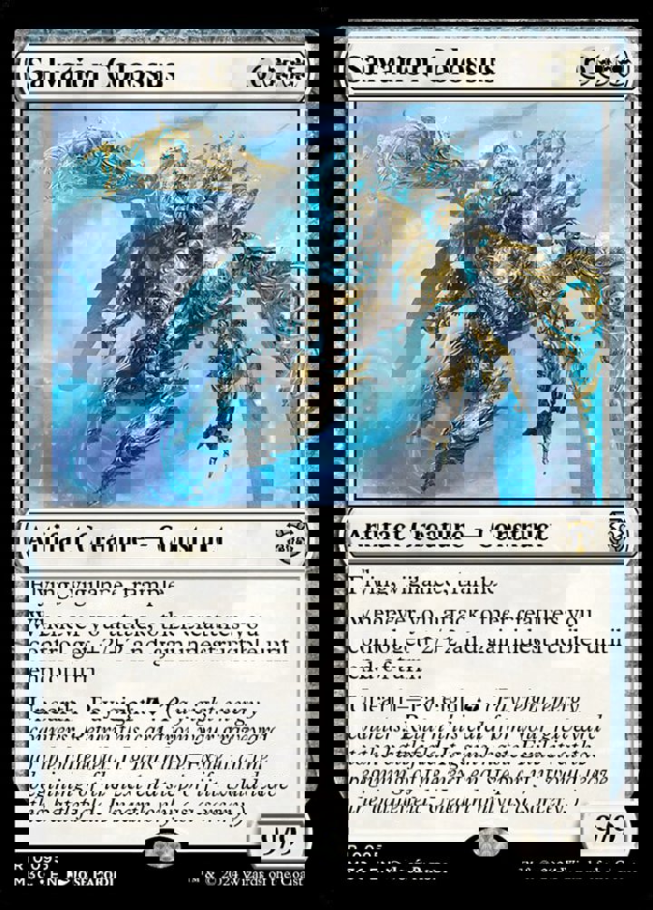 Salvation Colossus