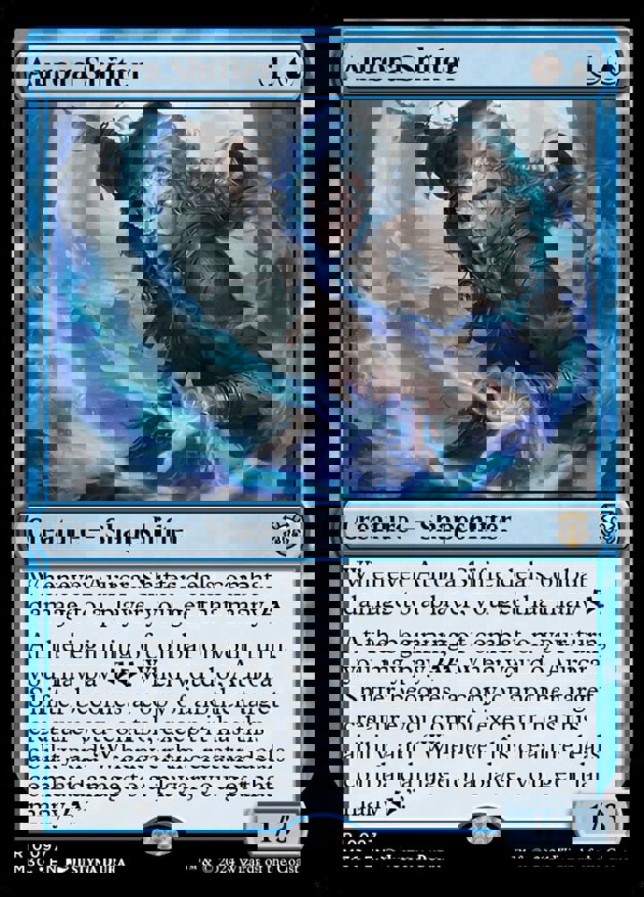 Aurora Shifter