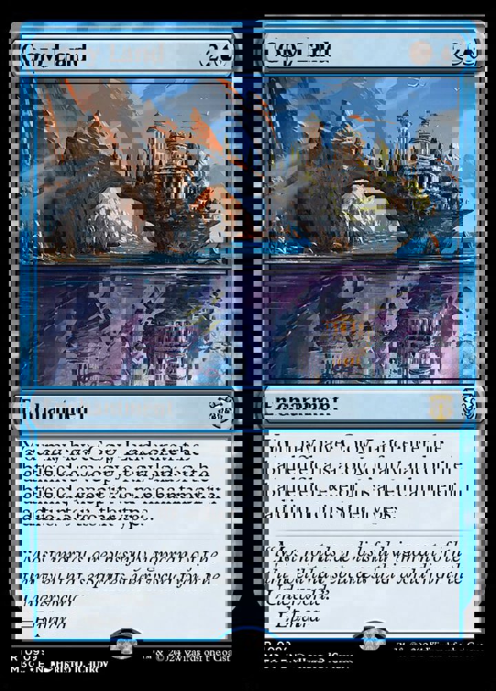 Copy Land