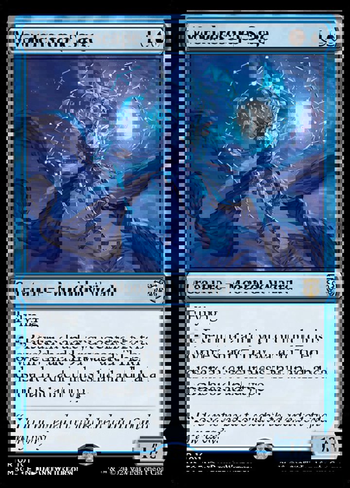 Wonderscape Sage