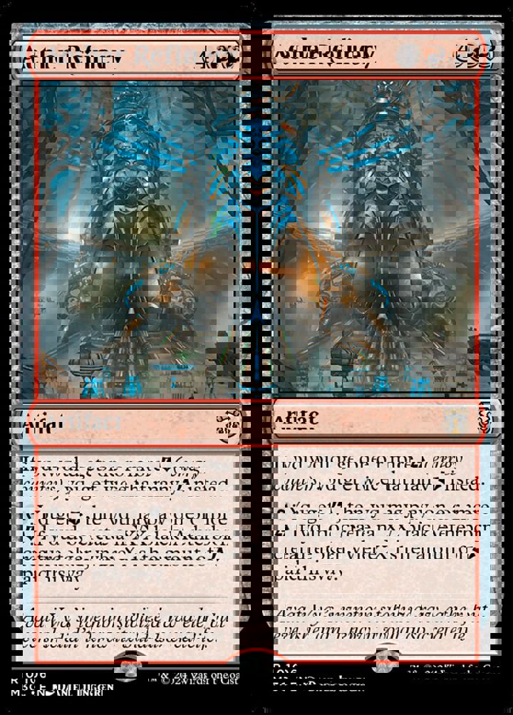 Aether Refinery