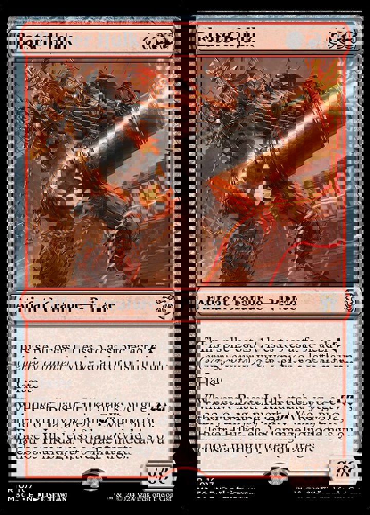 Blaster Hulk