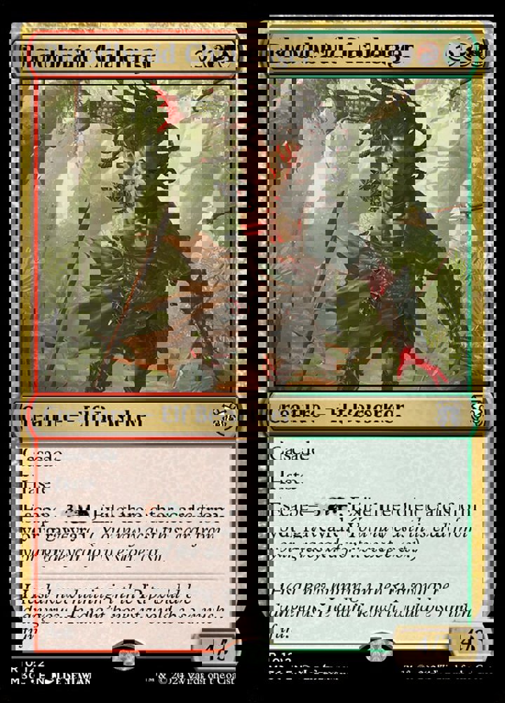 Bloodbraid Challenger