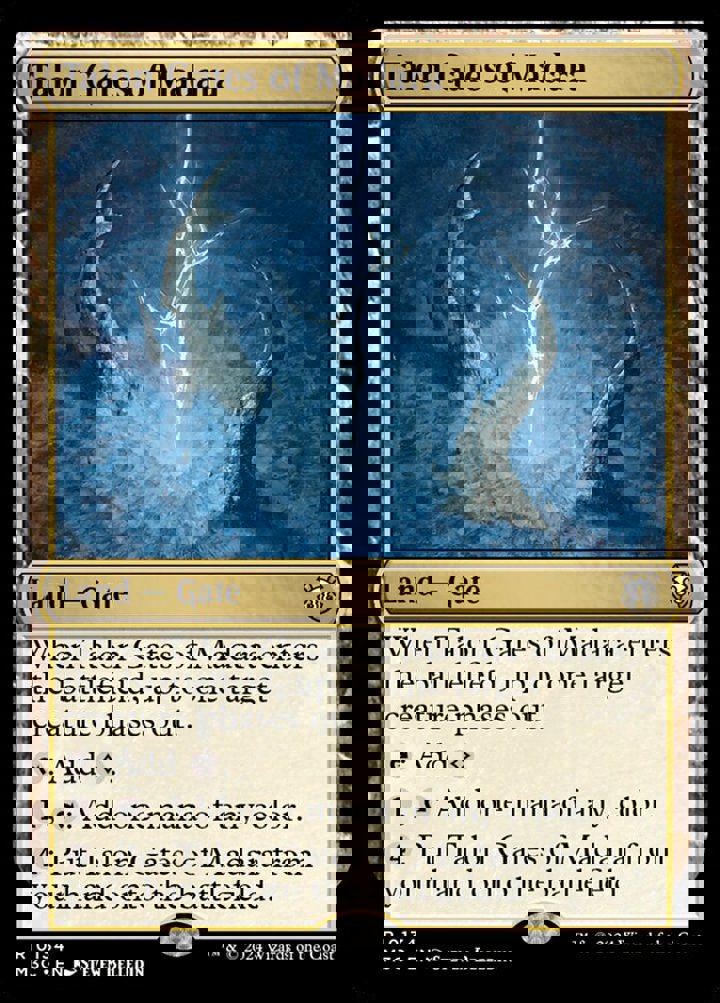 Talon Gates of Madara