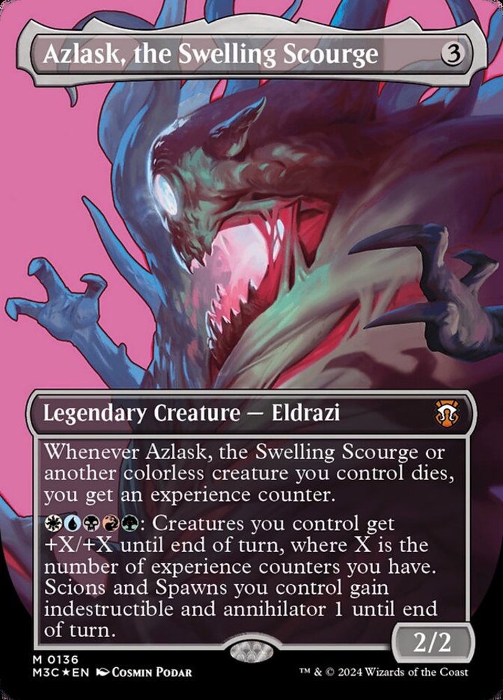 Azlask, the Swelling Scourge (V.4)