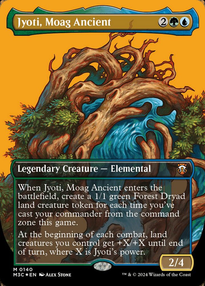 Jyoti, Moag Ancient (V.4)