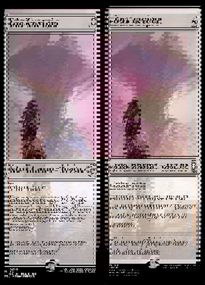 Eldrazi Conscription
