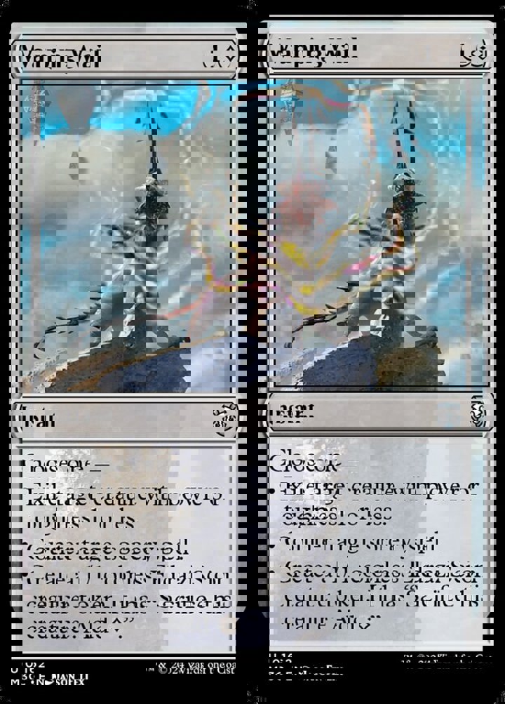 Warping Wail