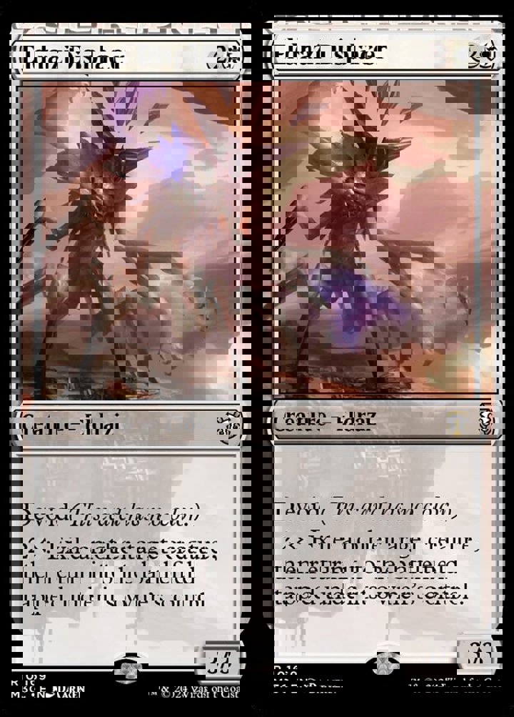 Eldrazi Displacer