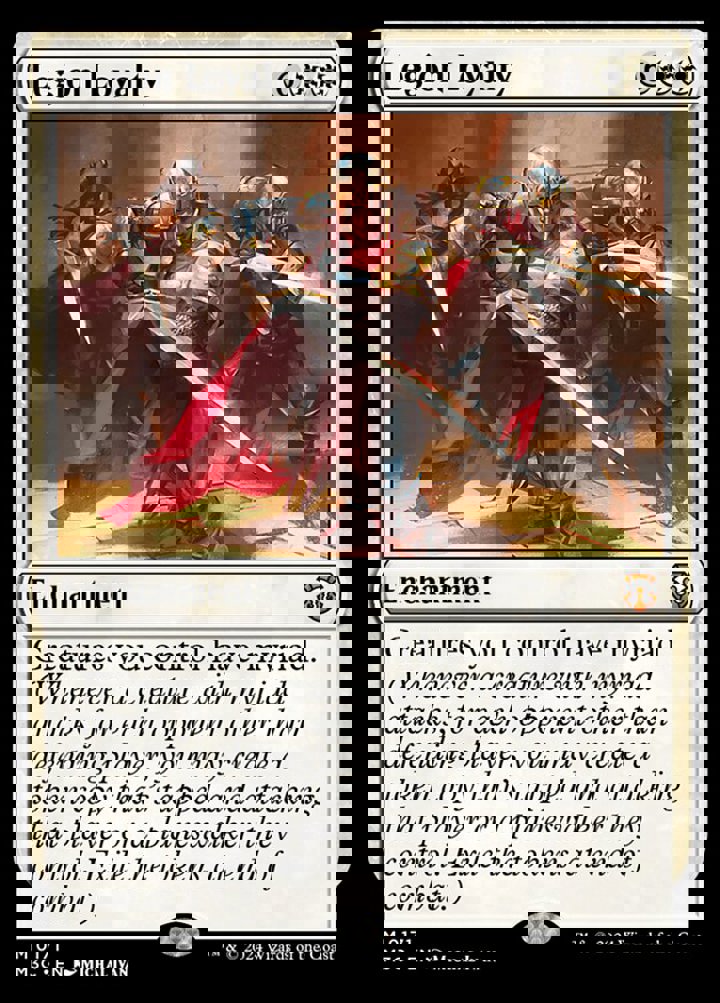 Legion Loyalty