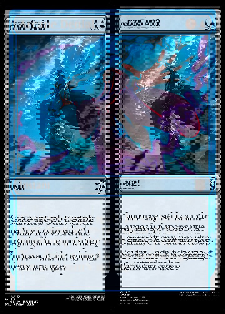 Arcane Denial