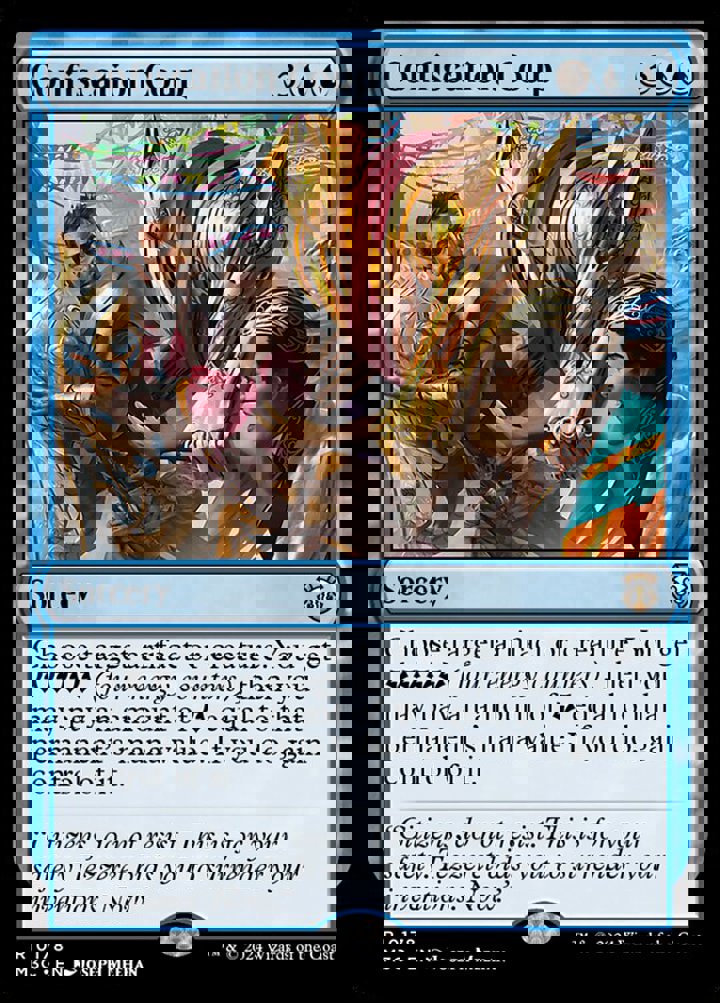 Confiscation Coup