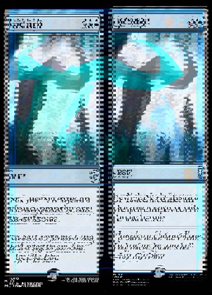 Ugin's Insight