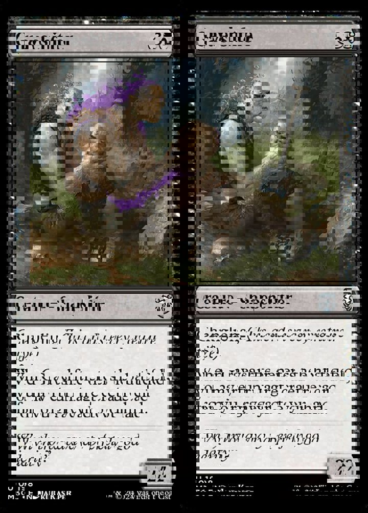 Graveshifter