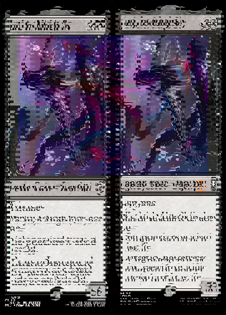 Junji, the Midnight Sky