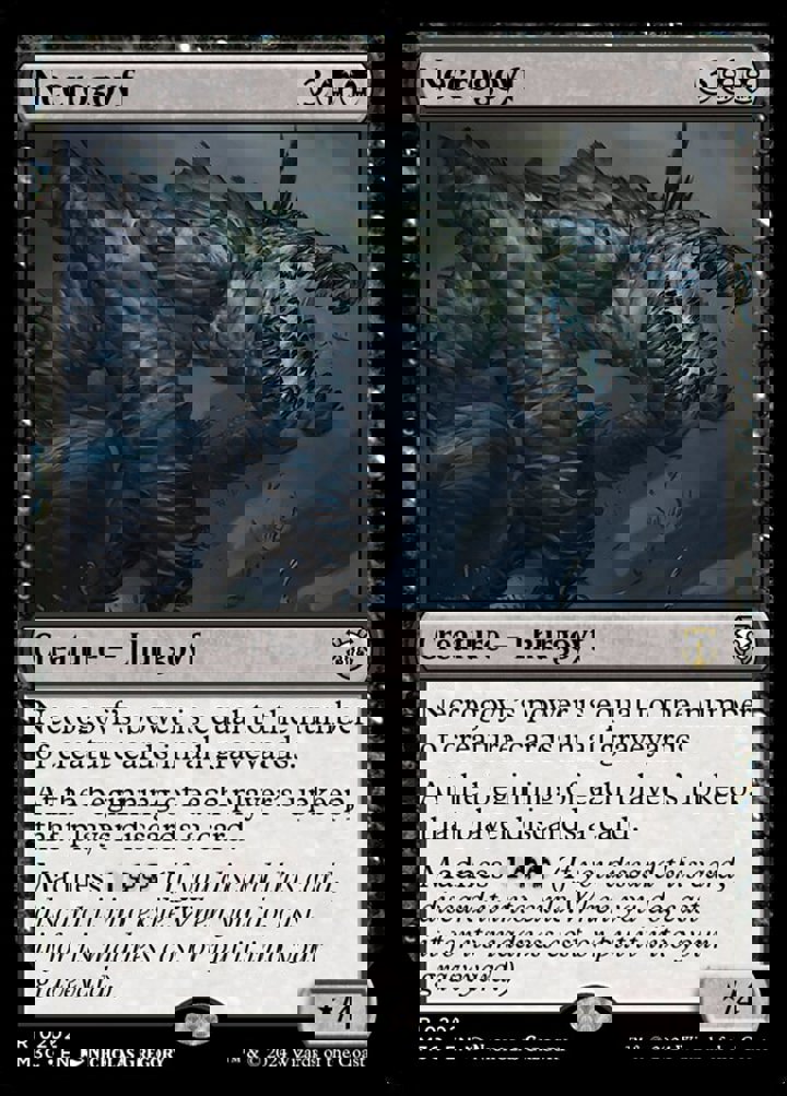 Necrogoyf