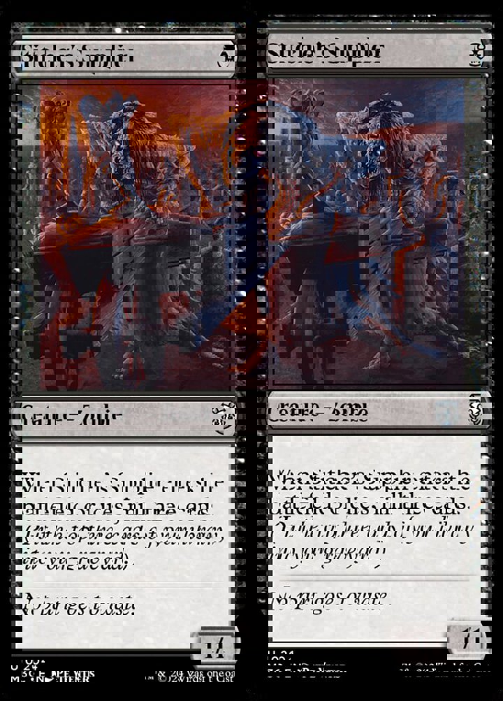 Stitcher's Supplier