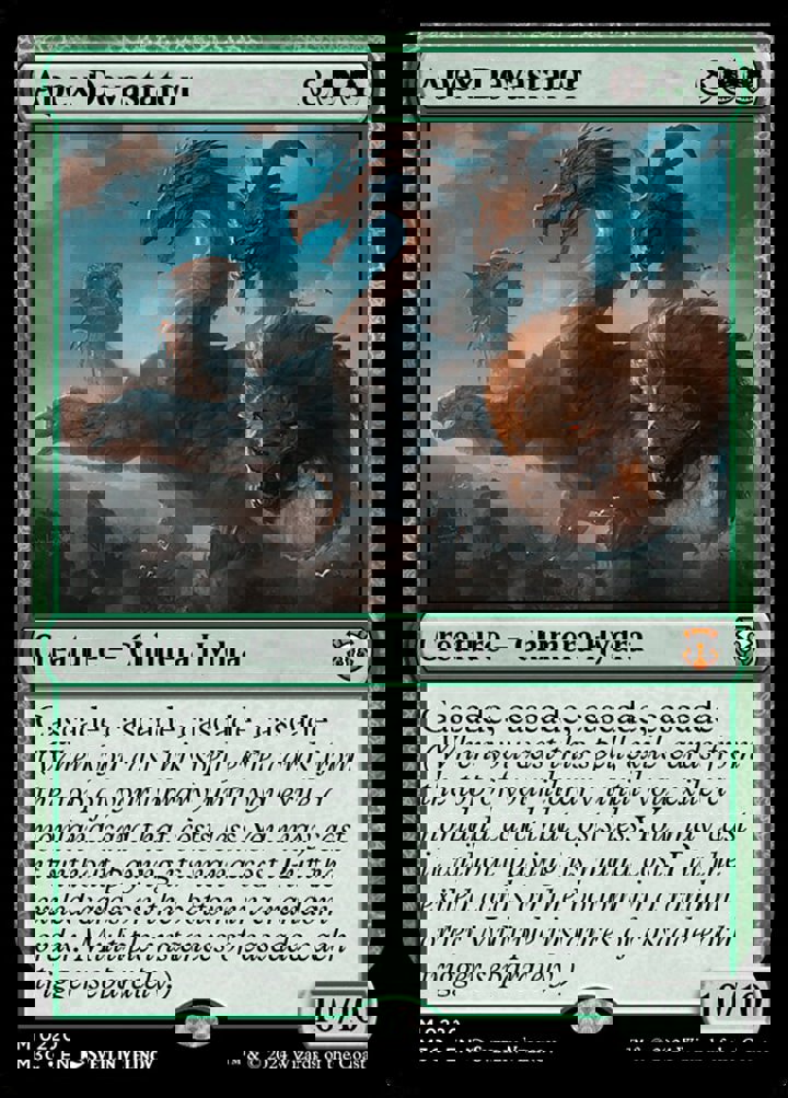 Apex Devastator