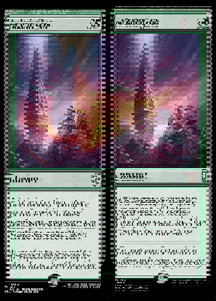 Awakening Zone