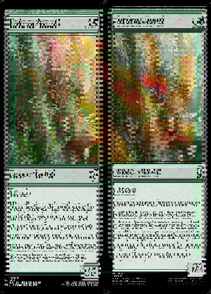 Floriferous Vinewall