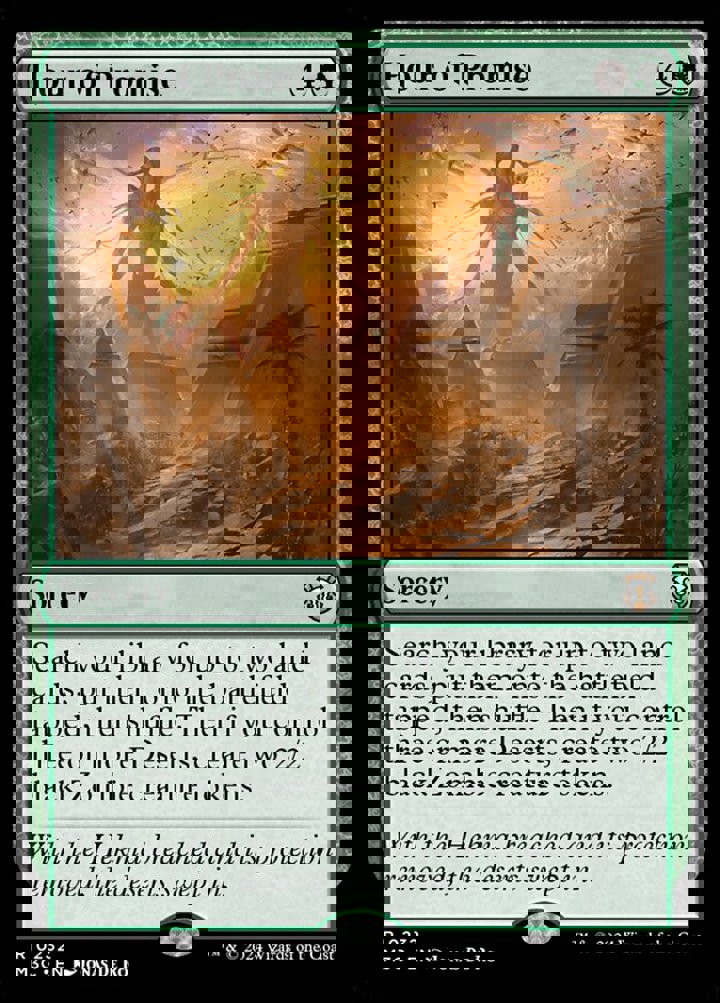 Hour of Promise