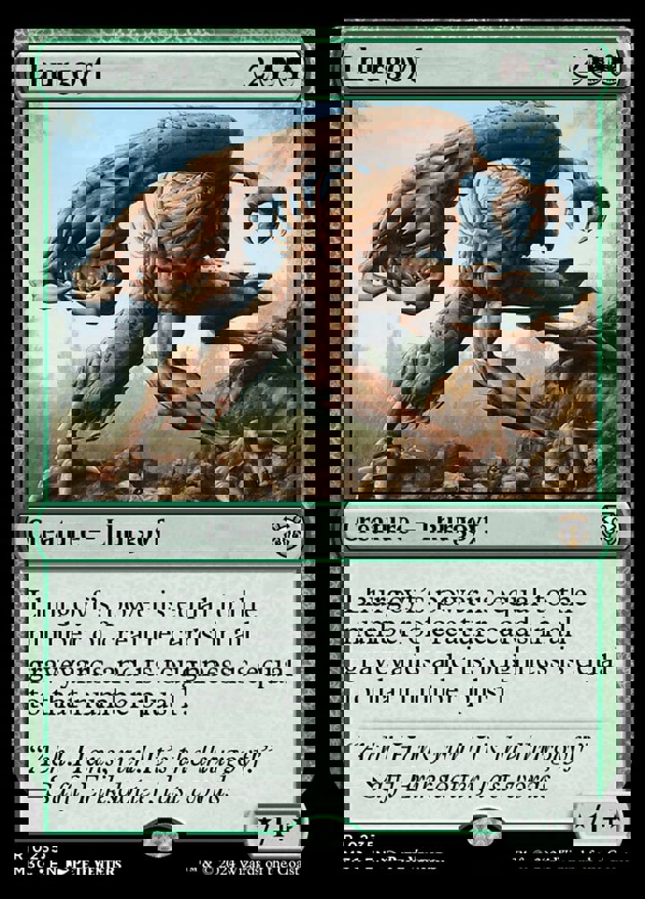 Lhurgoyf