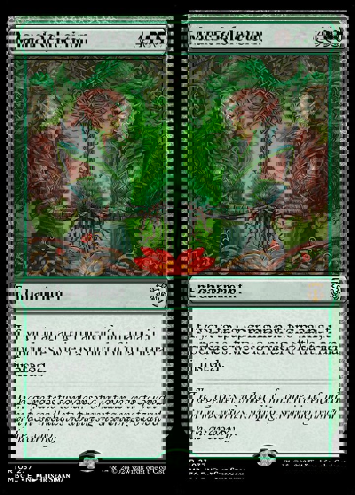 Mana Reflection