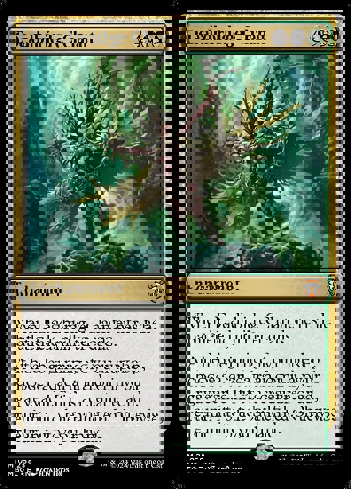 Deadbridge Chant