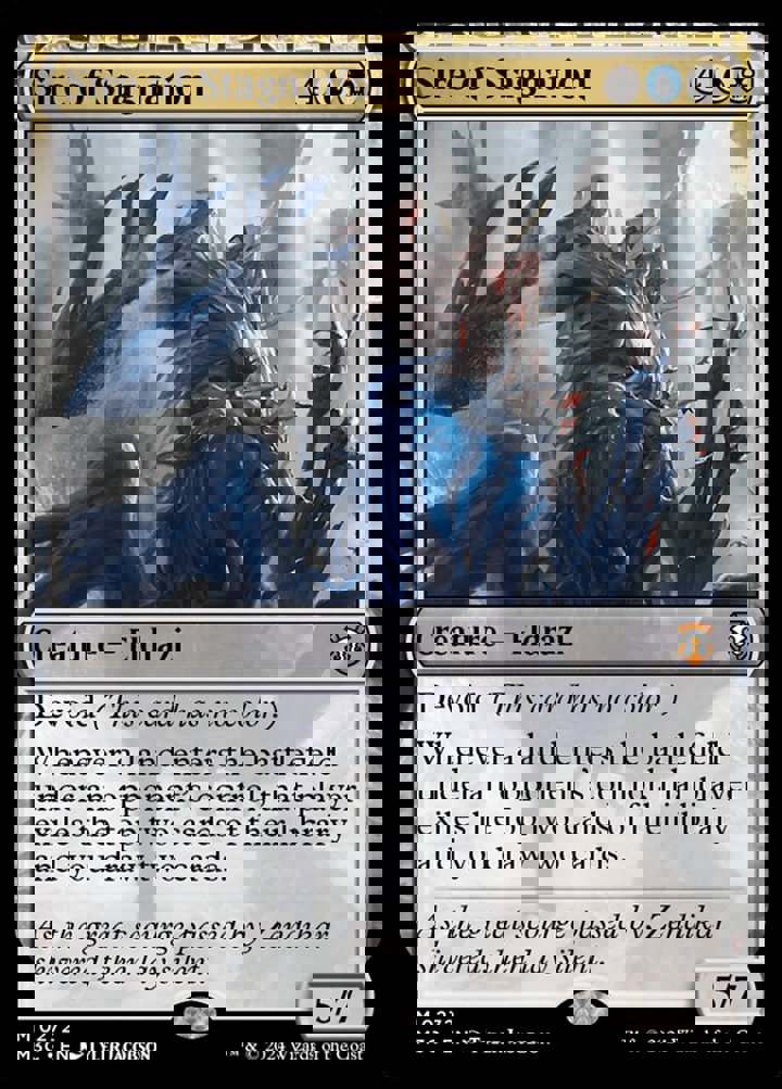 Sire of Stagnation