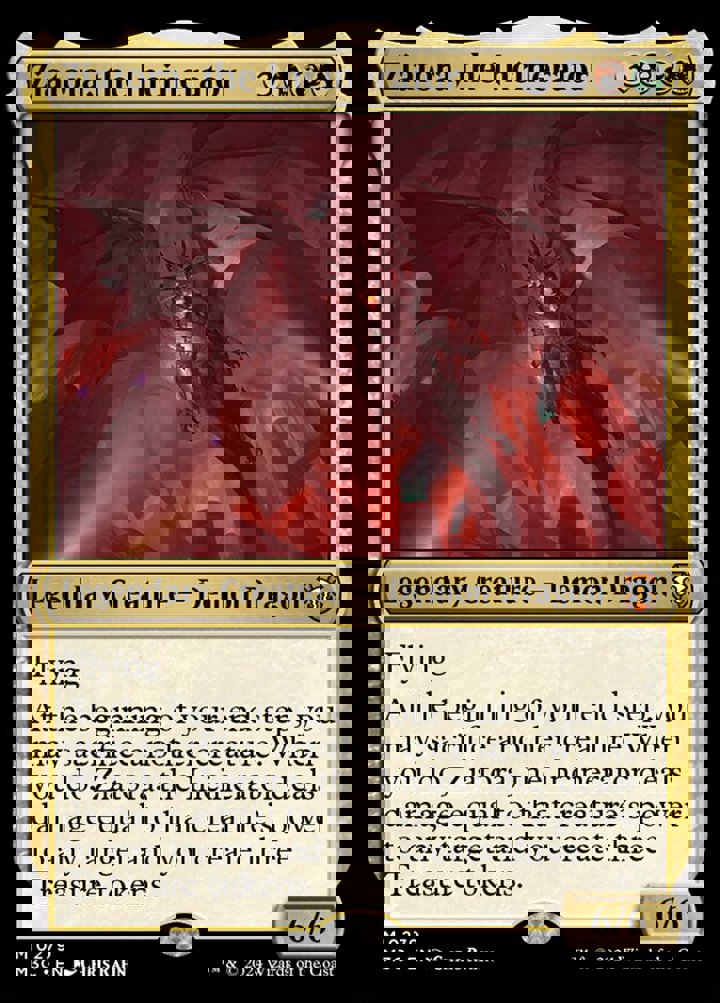 Ziatora, the Incinerator