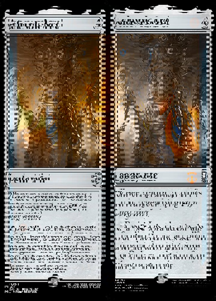Aetherworks Marvel