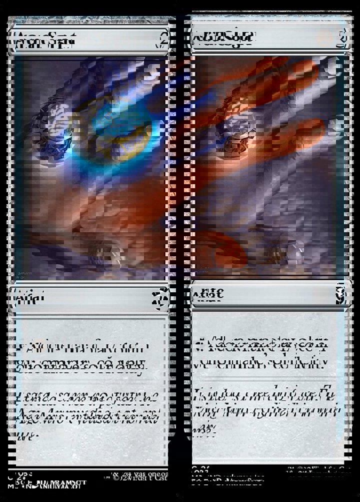 Arcane Signet