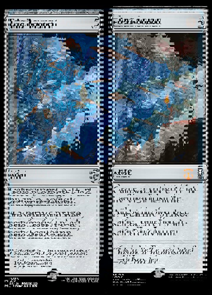 Eldrazi Monument