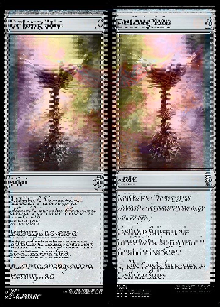 Everflowing Chalice