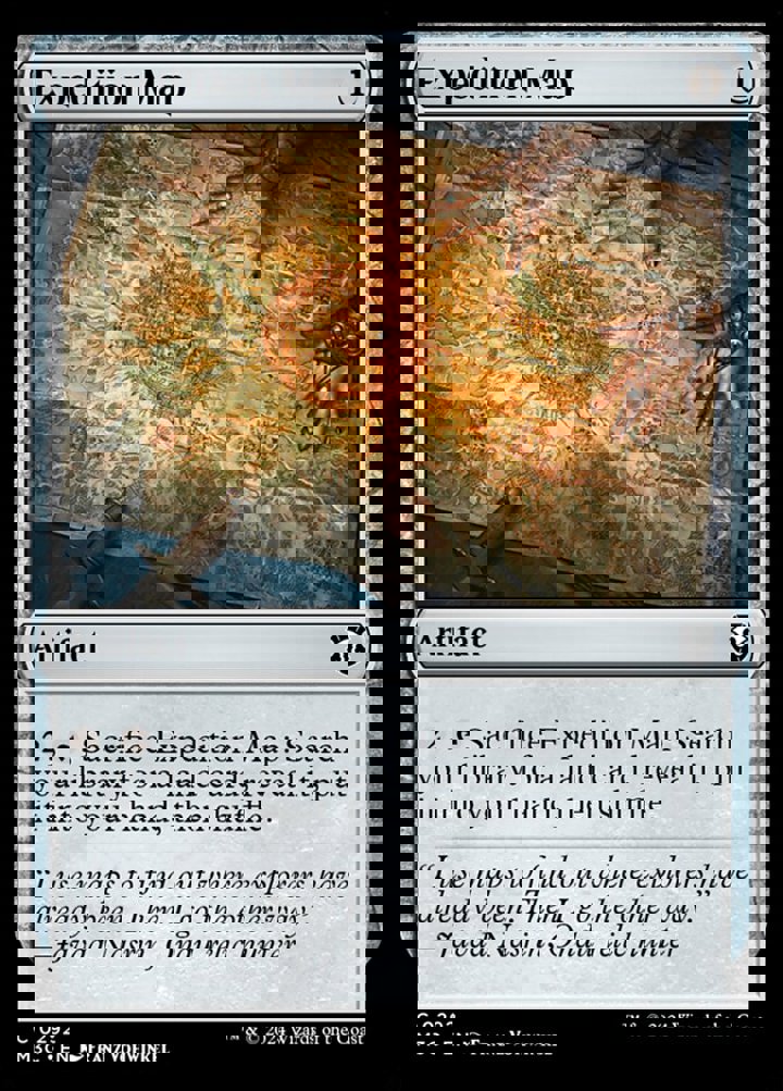 Expedition Map