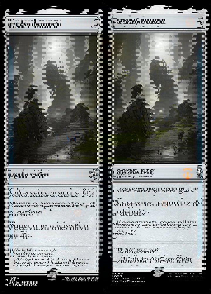 Forsaken Monument