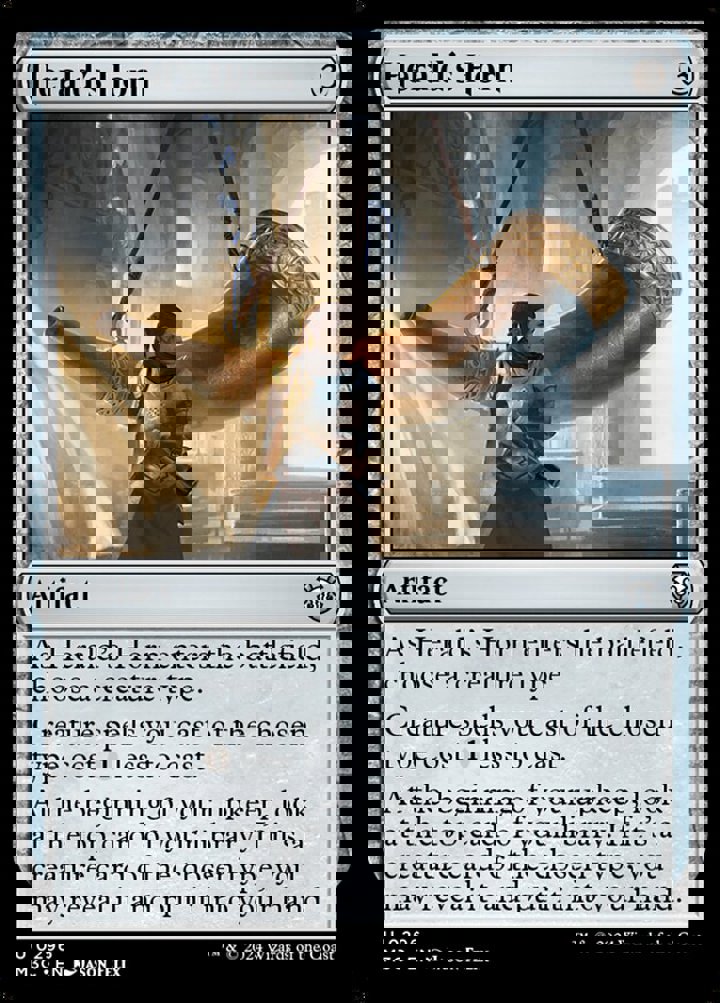 Herald's Horn