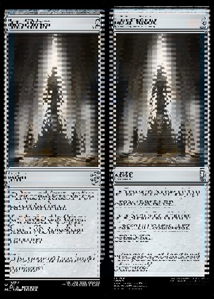 Idol of Oblivion