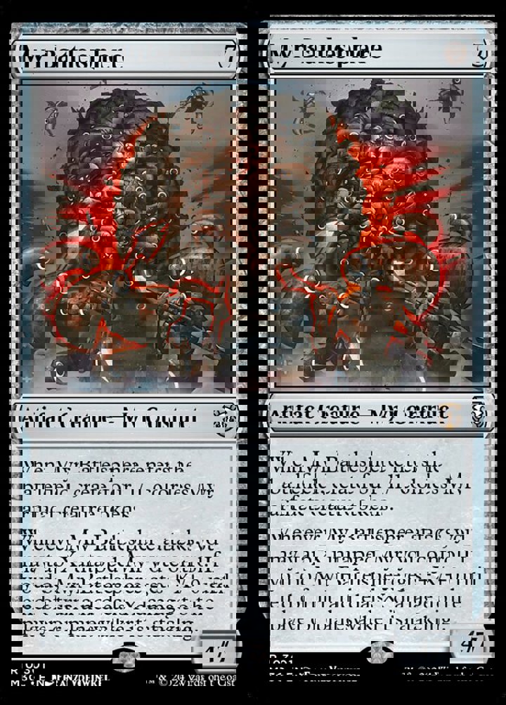 Myr Battlesphere