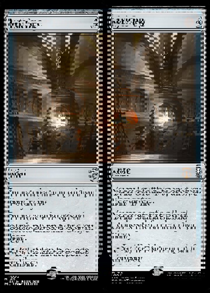 Mystic Forge