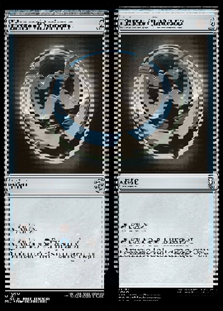 Talisman of Dominance