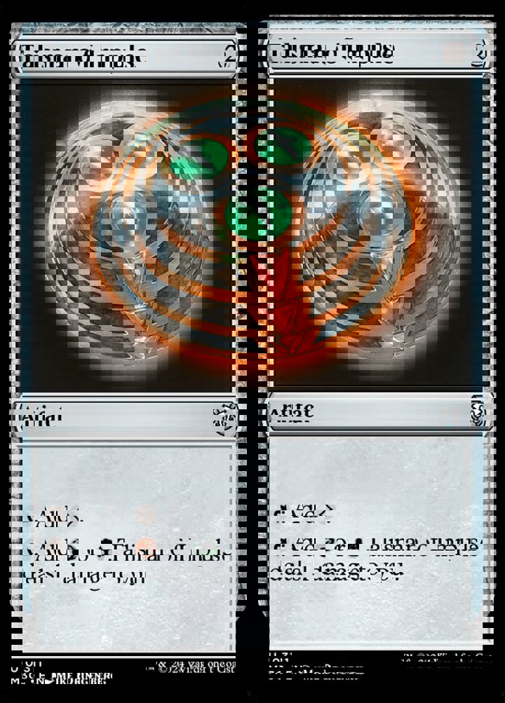 Talisman of Impulse